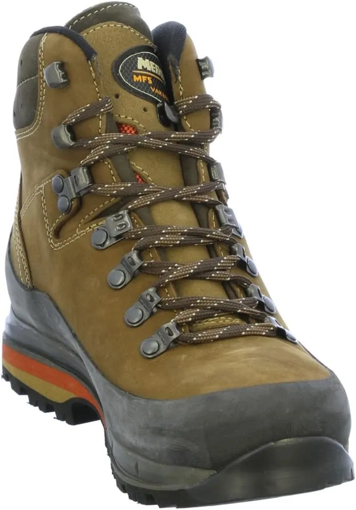 Meindl Lady MFS-Vakuum Hiker | Gore-Tex Waterproof Leather Hiking Boot for Women