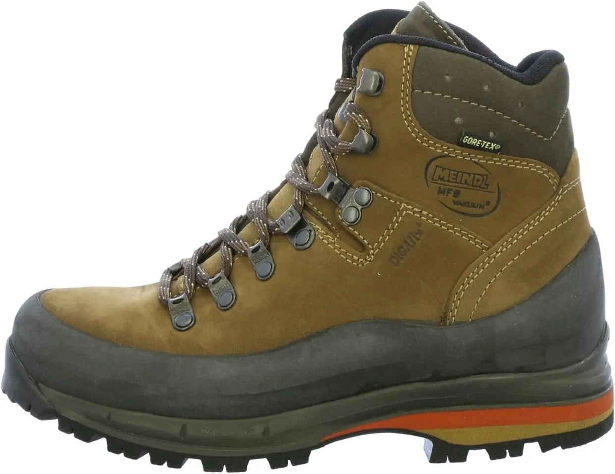 Meindl Lady MFS-Vakuum Hiker | Gore-Tex Waterproof Leather Hiking Boot for Women