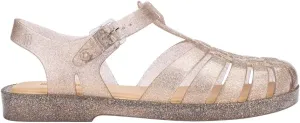 Melissa Possession Jelly Sandal for Women - The Original Jelly Shoe, Fisherman's Sandal with Adjustable Strap and Side Buckle