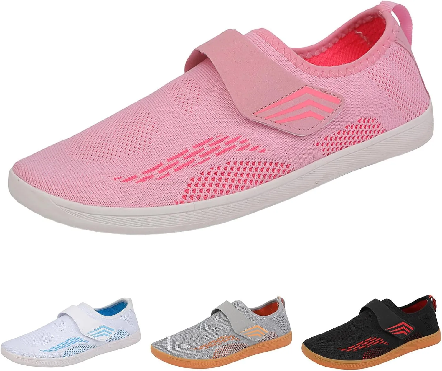 Men Sports Shoes Fashionable New Pattern Color Matching Couple Style Flat Bottomed Comfortable Mens Air 1 Low Sneaker Water S