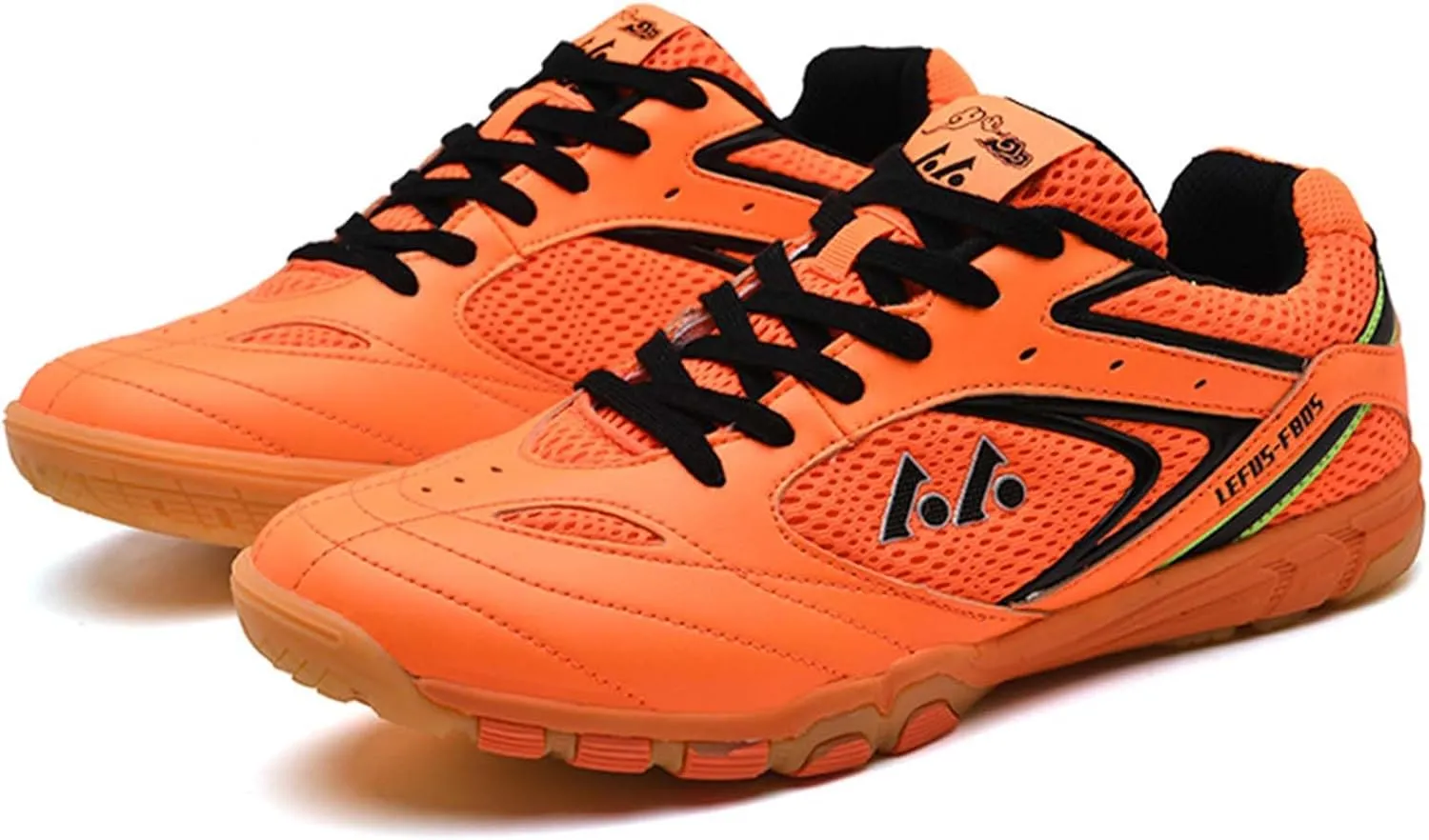 Men Tennis Shoes Lightweight Pickleball Court Trainer Indoor Outdoor Badminton Sneakers for Basketball Squash Volleyball