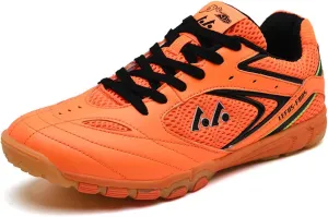 Men Tennis Shoes Lightweight Pickleball Court Trainer Indoor Outdoor Badminton Sneakers for Basketball Squash Volleyball