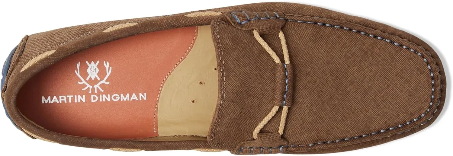 Men's Bermuda Braid Loafer Flat