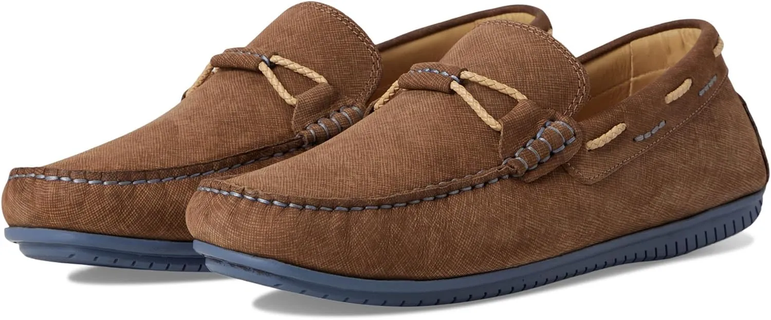 Men's Bermuda Braid Loafer Flat