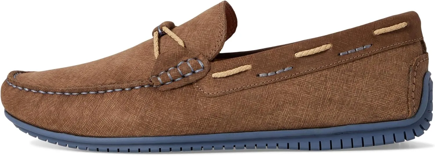 Men's Bermuda Braid Loafer Flat