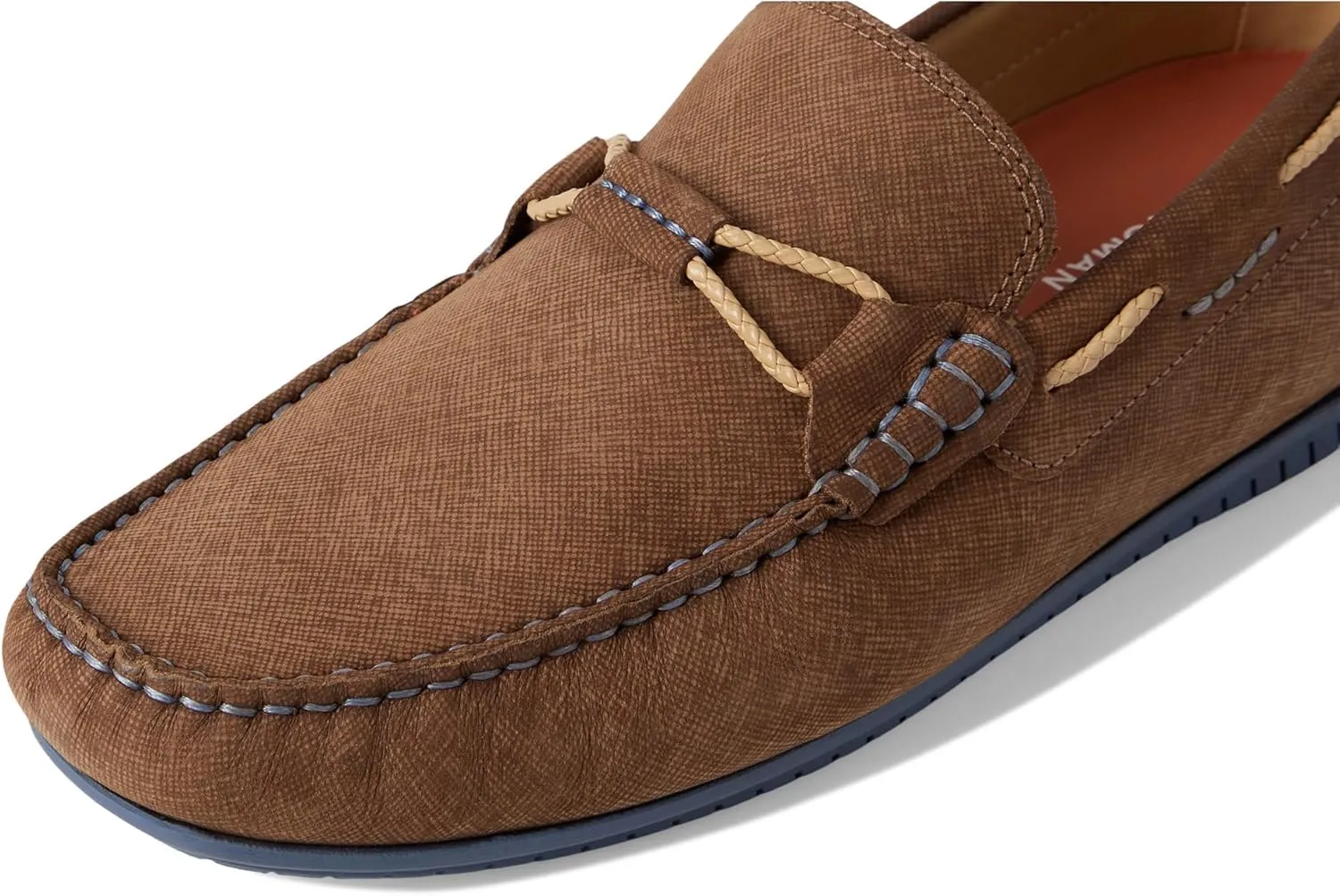 Men's Bermuda Braid Loafer Flat
