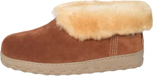 Men's Boot Indoor/Outdoor Memory Foam Alpine Camping Cozy Slipper House Shoe