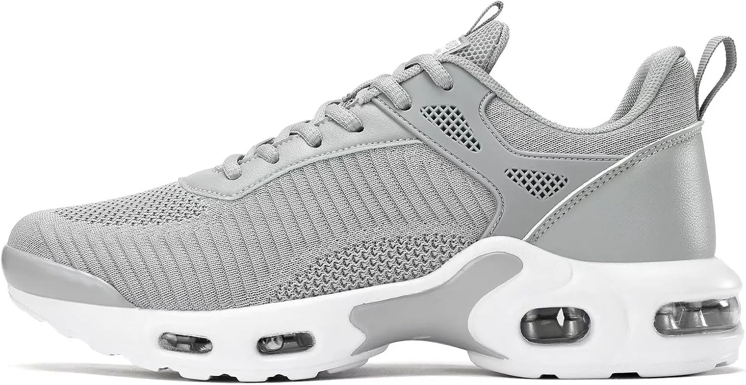 Men's Fashion Sneaker Non Slip Air Running Shoes for Men Athletics Sport Trainer Tennis Basketball Shoes