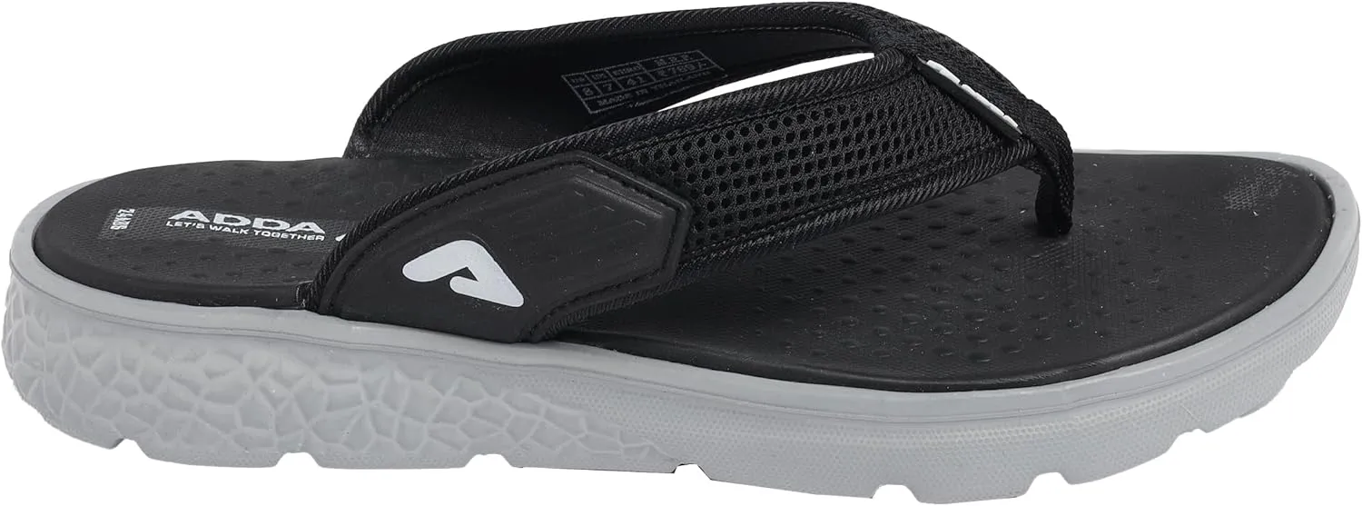 Men's Icloud 02, Durable & Comfortable, Eva Sole, Lightweight, Fashionable, Super Soft, Outdoor Slipper, Flipflop