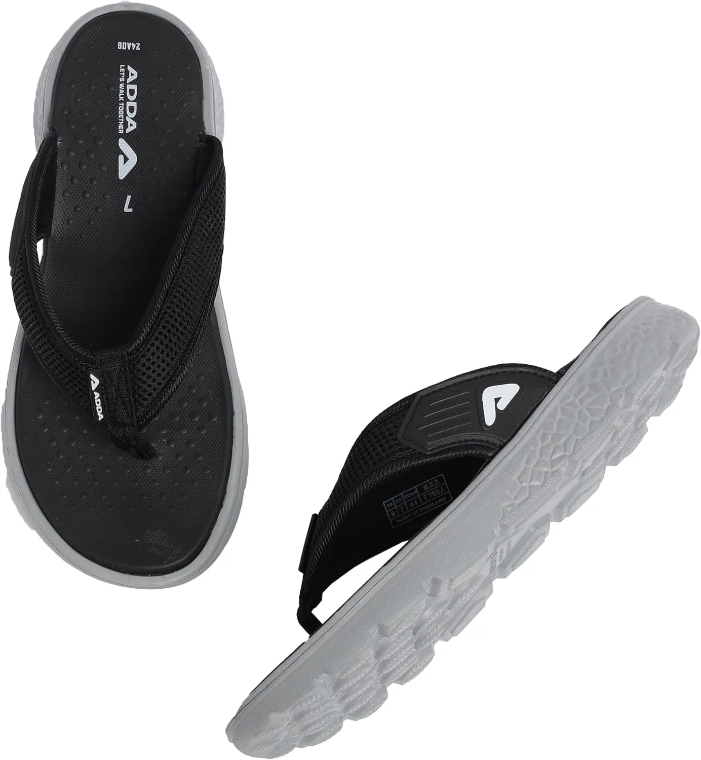 Men's Icloud 02, Durable & Comfortable, Eva Sole, Lightweight, Fashionable, Super Soft, Outdoor Slipper, Flipflop