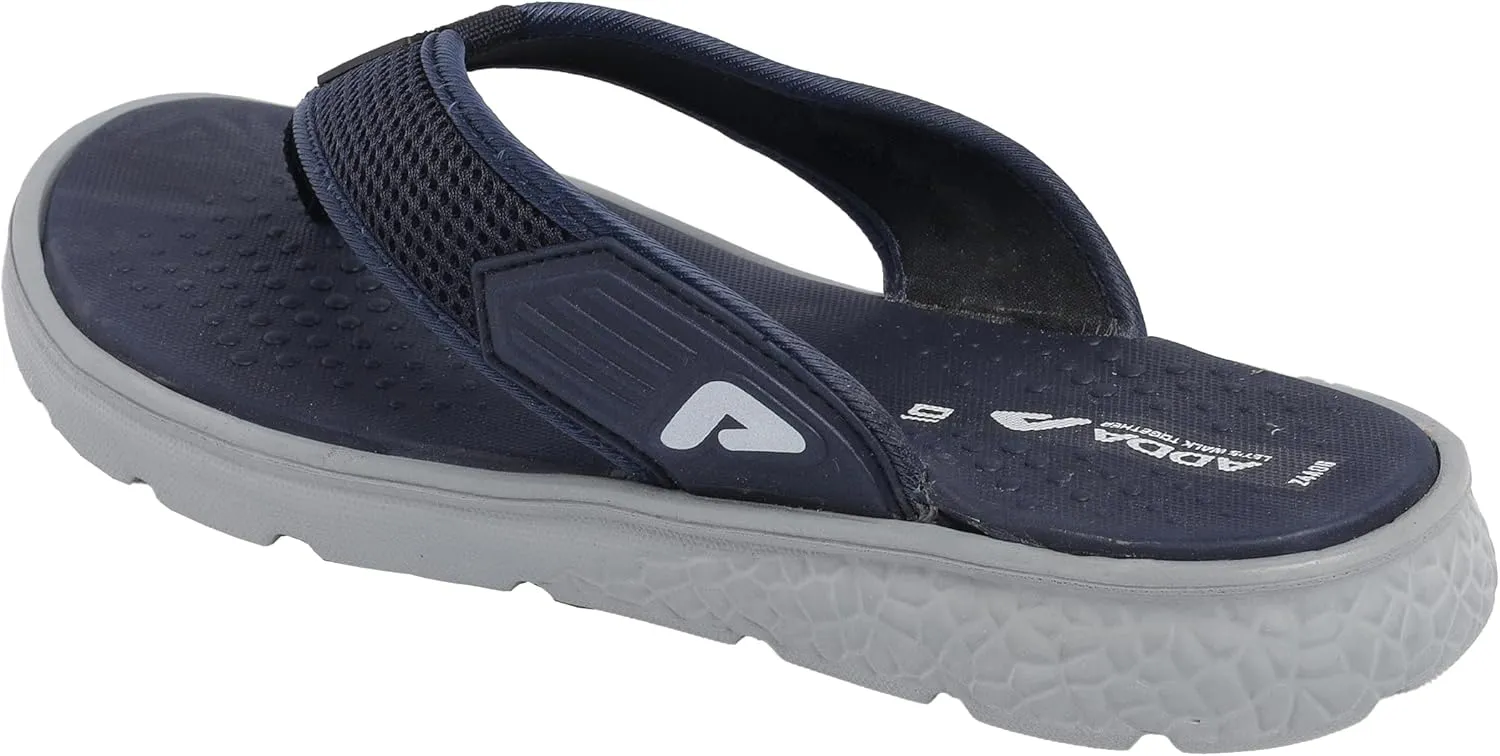 Men's Icloud 02, Durable & Comfortable, Eva Sole, Lightweight, Fashionable, Super Soft, Outdoor Slipper, Flipflop