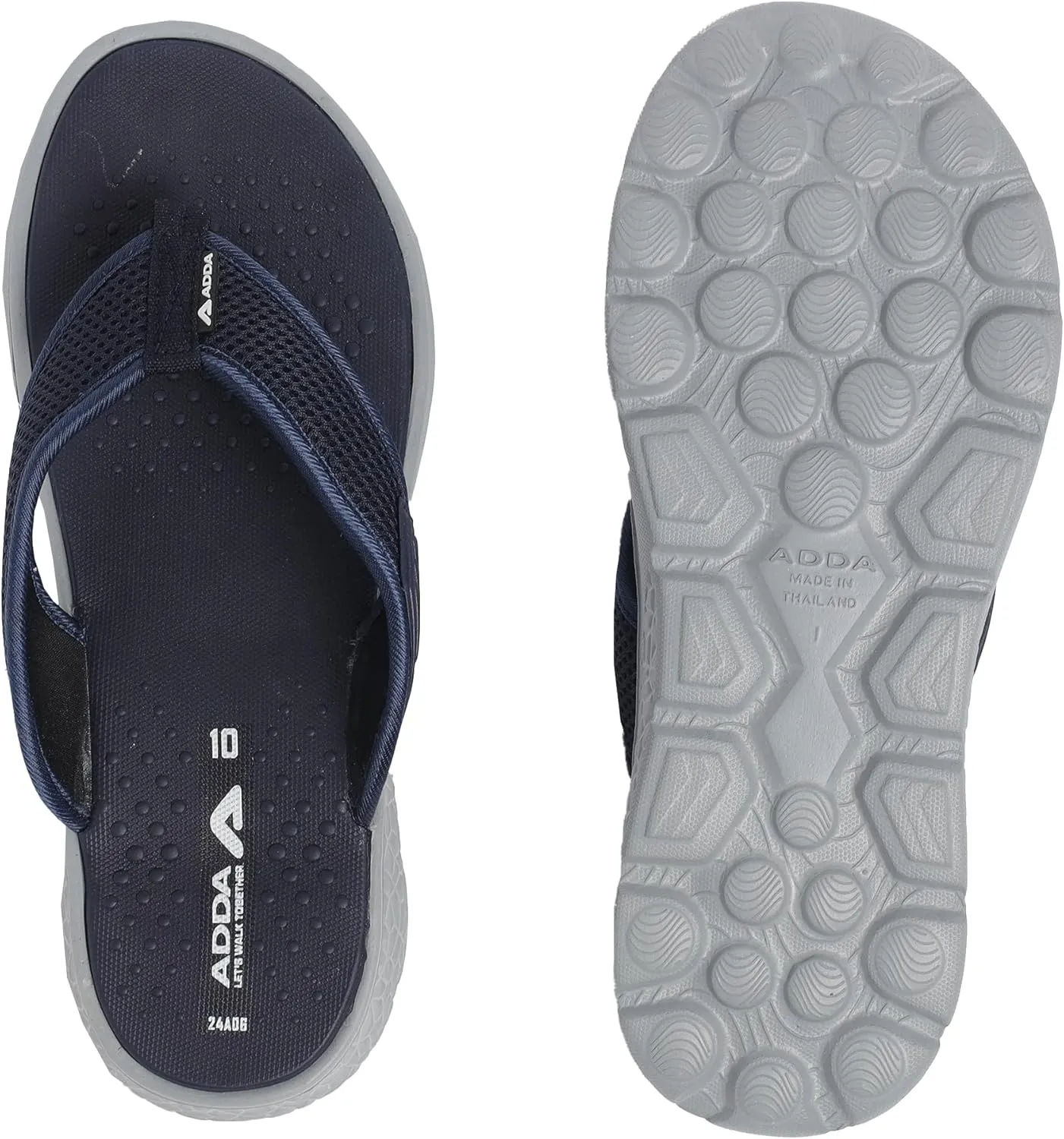 Men's Icloud 02, Durable & Comfortable, Eva Sole, Lightweight, Fashionable, Super Soft, Outdoor Slipper, Flipflop
