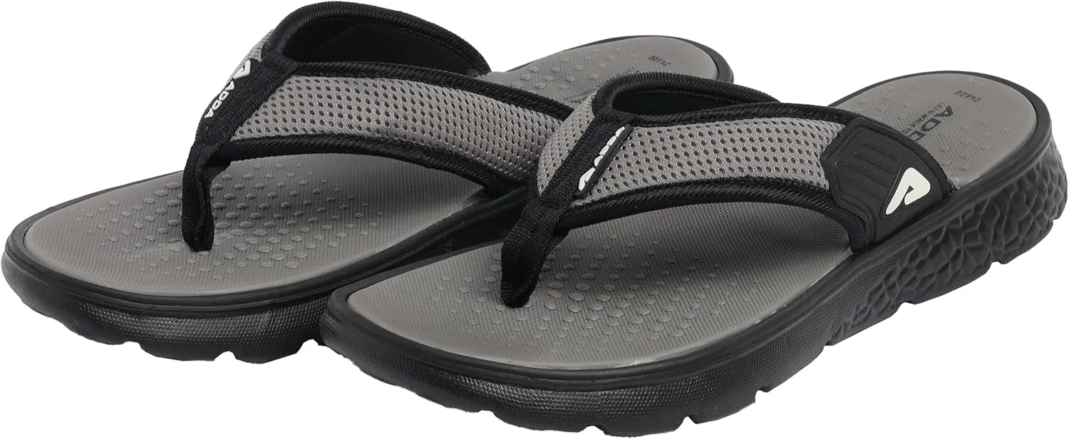 Men's Icloud 02, Durable & Comfortable, Eva Sole, Lightweight, Fashionable, Super Soft, Outdoor Slipper, Flipflop