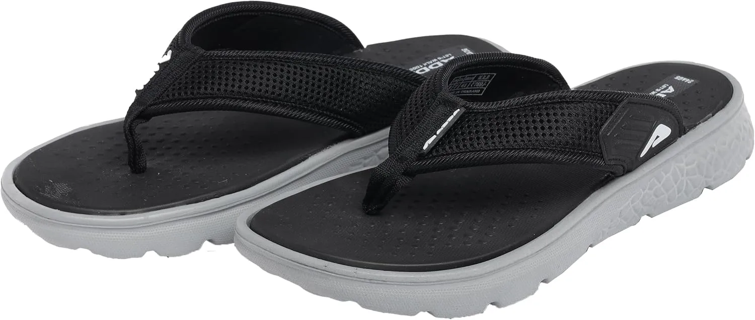 Men's Icloud 02, Durable & Comfortable, Eva Sole, Lightweight, Fashionable, Super Soft, Outdoor Slipper, Flipflop