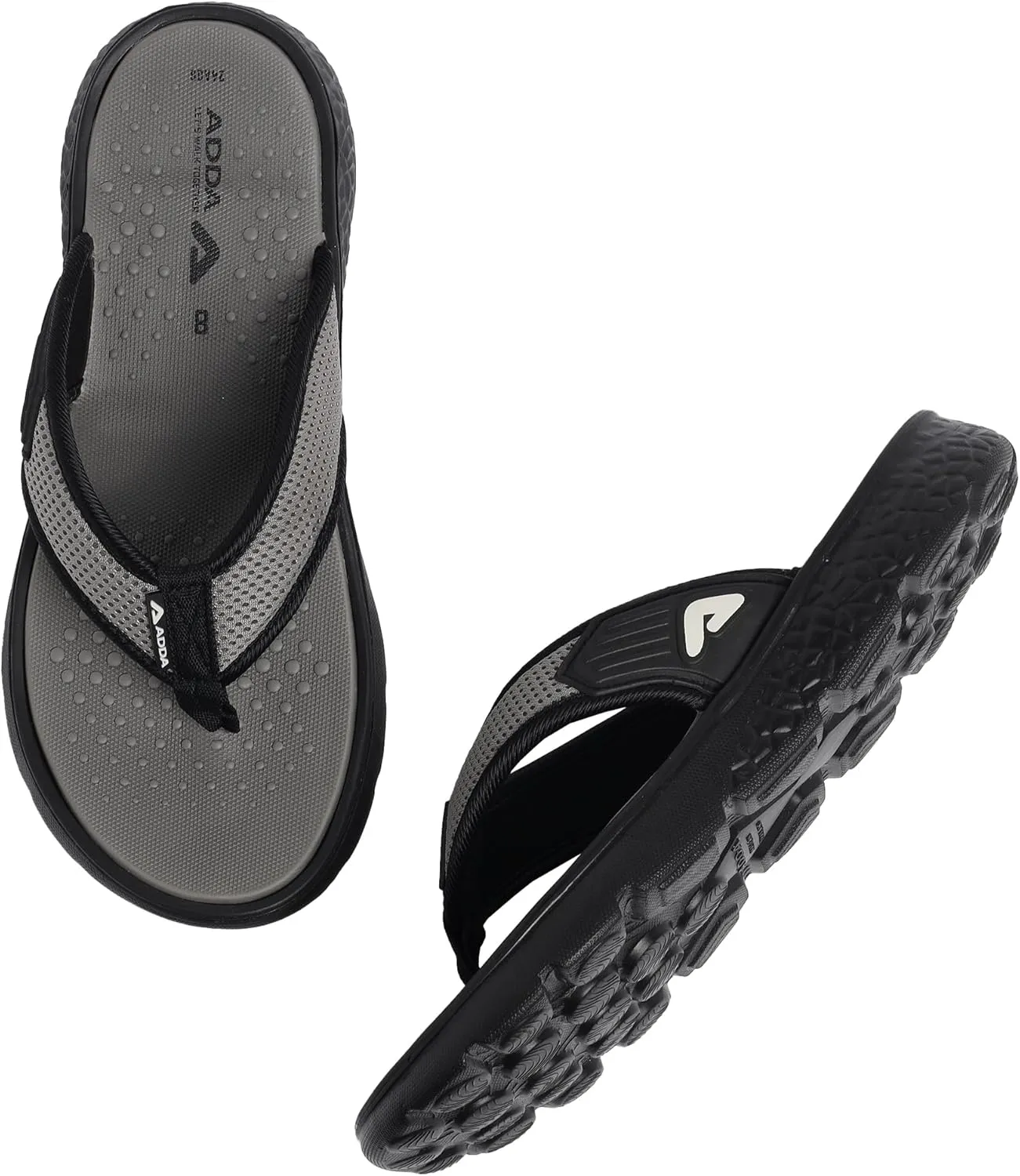 Men's Icloud 02, Durable & Comfortable, Eva Sole, Lightweight, Fashionable, Super Soft, Outdoor Slipper, Flipflop
