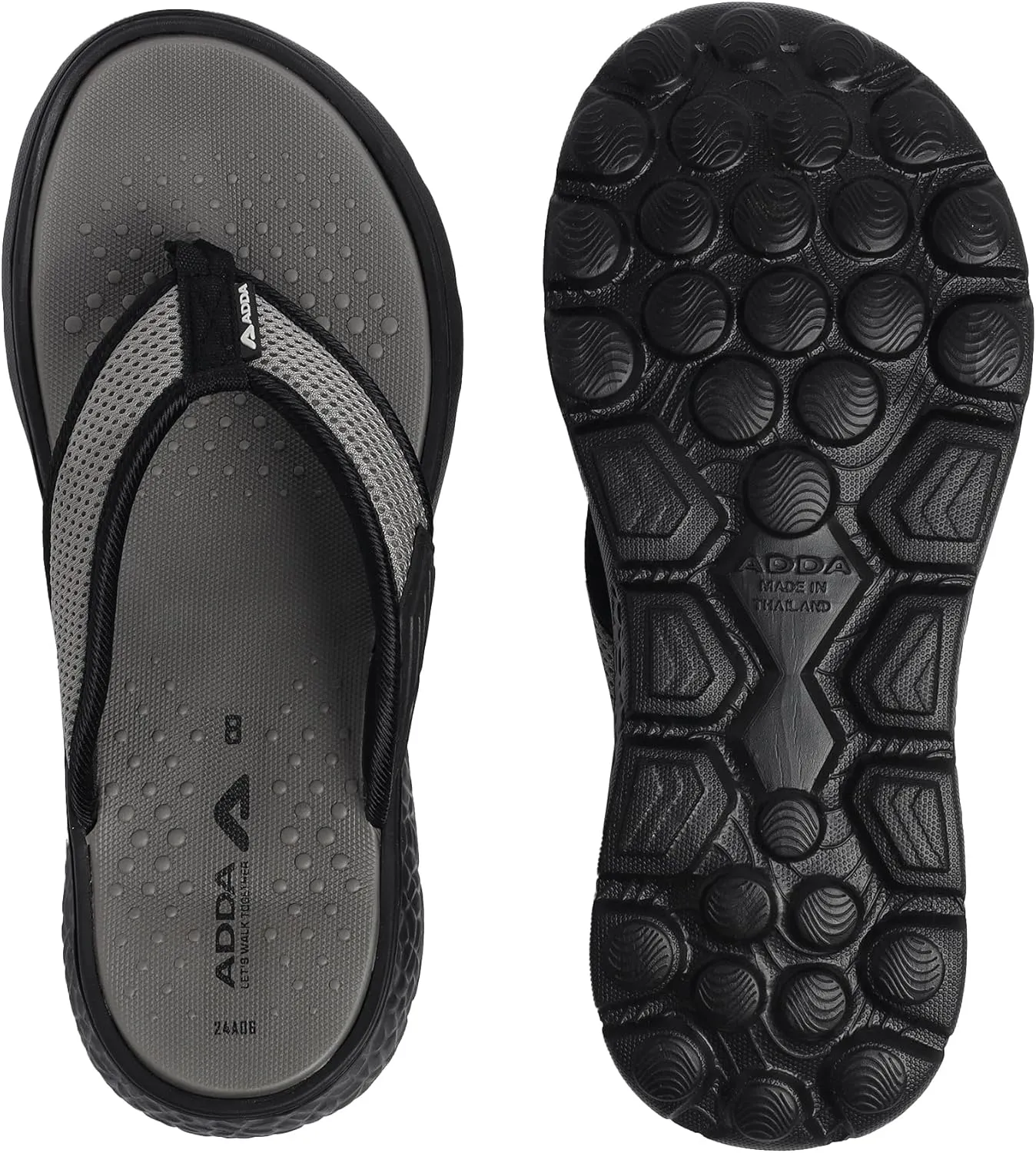 Men's Icloud 02, Durable & Comfortable, Eva Sole, Lightweight, Fashionable, Super Soft, Outdoor Slipper, Flipflop