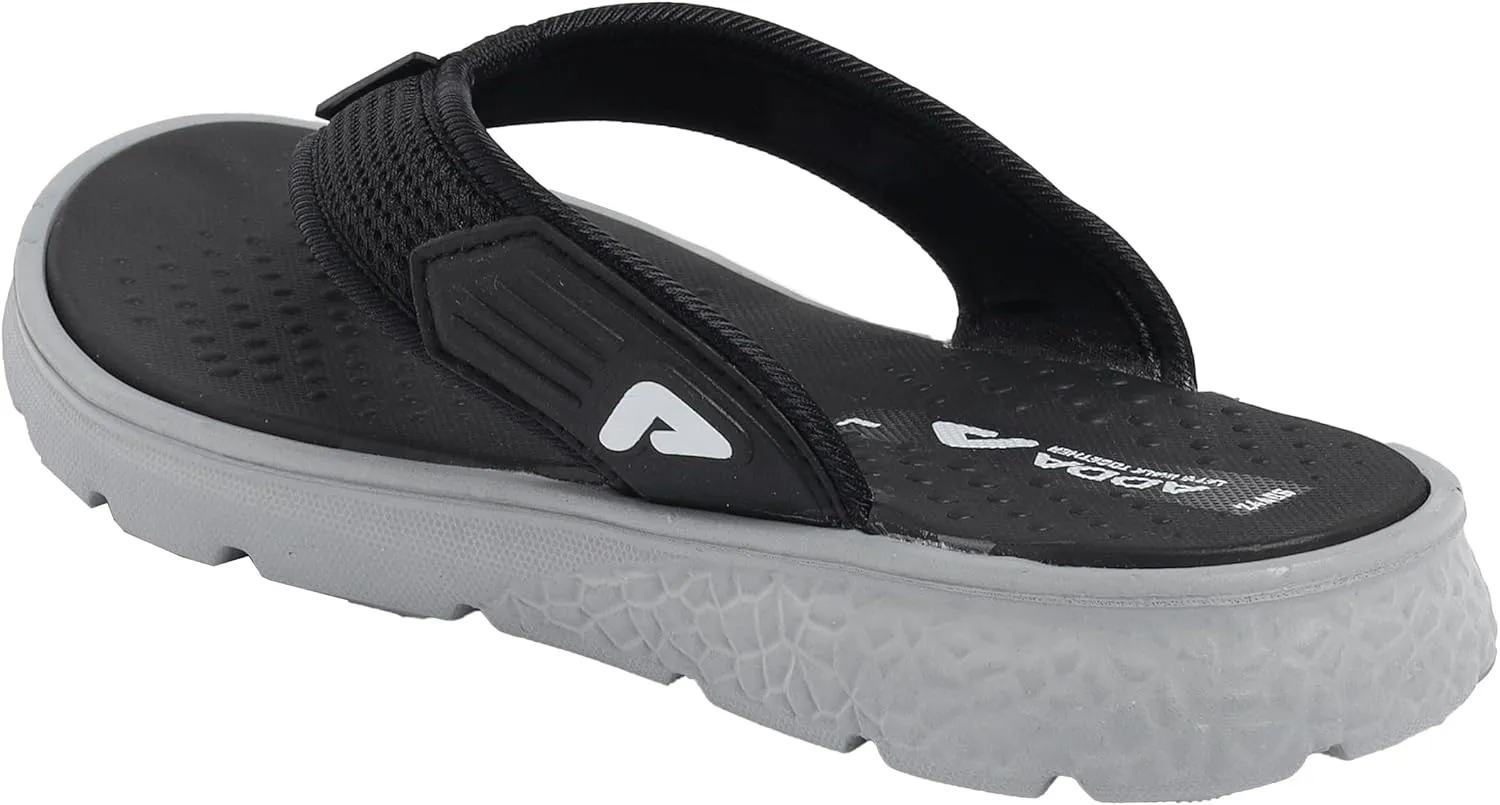 Men's Icloud 02, Durable & Comfortable, Eva Sole, Lightweight, Fashionable, Super Soft, Outdoor Slipper, Flipflop