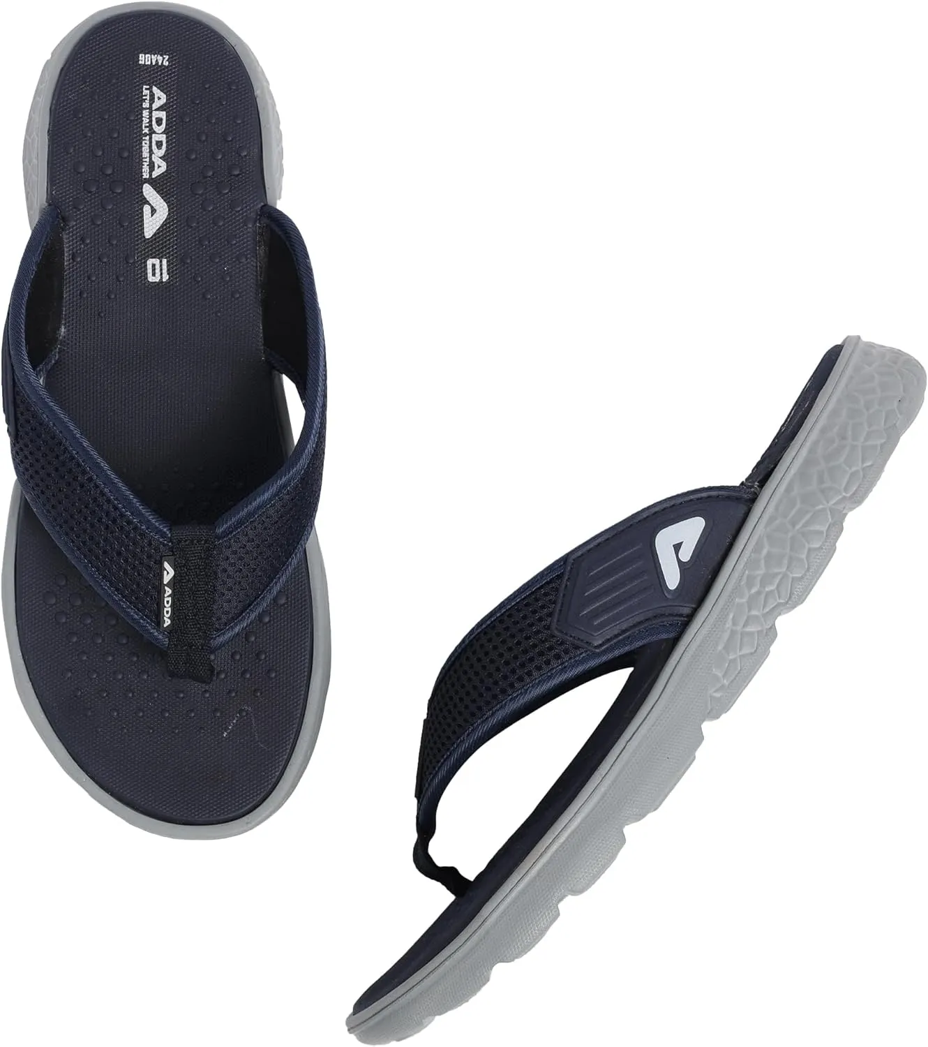 Men's Icloud 02, Durable & Comfortable, Eva Sole, Lightweight, Fashionable, Super Soft, Outdoor Slipper, Flipflop