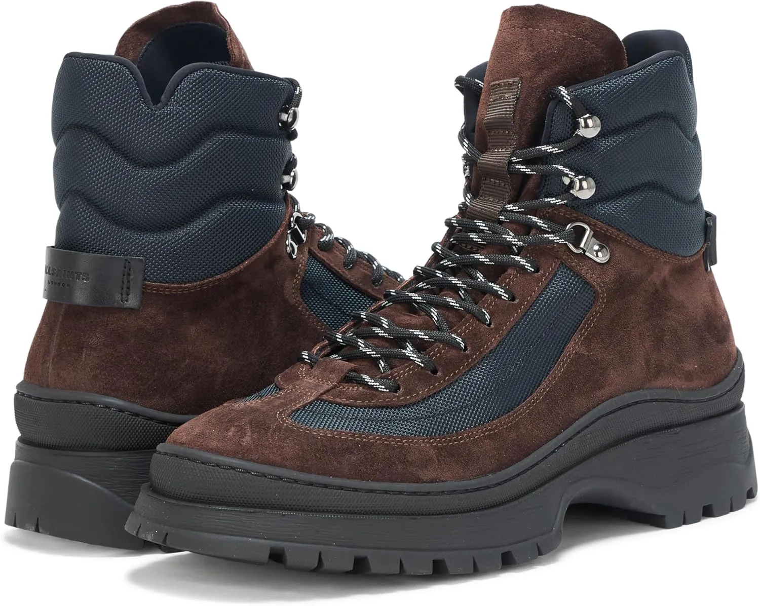 Men's Lucas Suede Hiker Hiking Boot