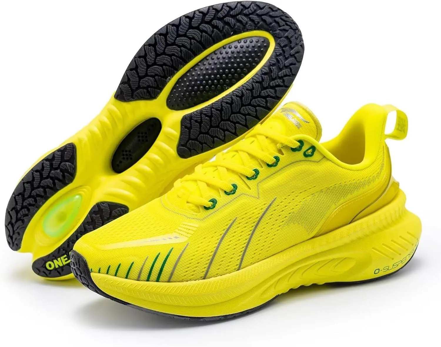 Men's Max Cushioned Walking Shoes with Air Cushion - Plantar Fasciitis Pain Relief