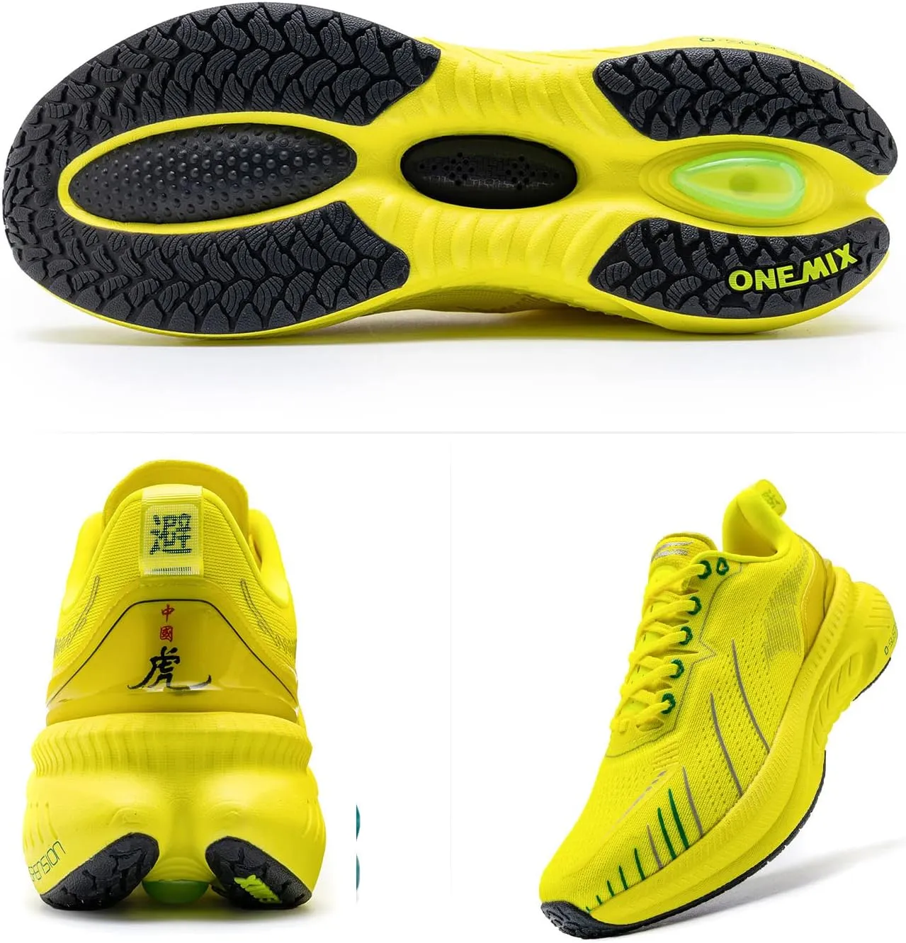 Men's Max Cushioned Walking Shoes with Air Cushion - Plantar Fasciitis Pain Relief