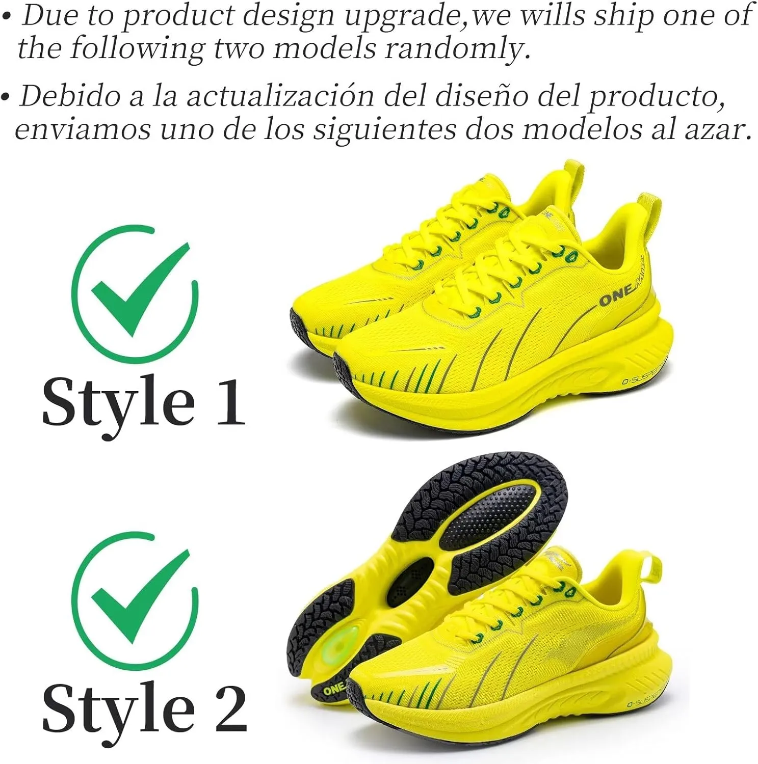Men's Max Cushioned Walking Shoes with Air Cushion - Plantar Fasciitis Pain Relief