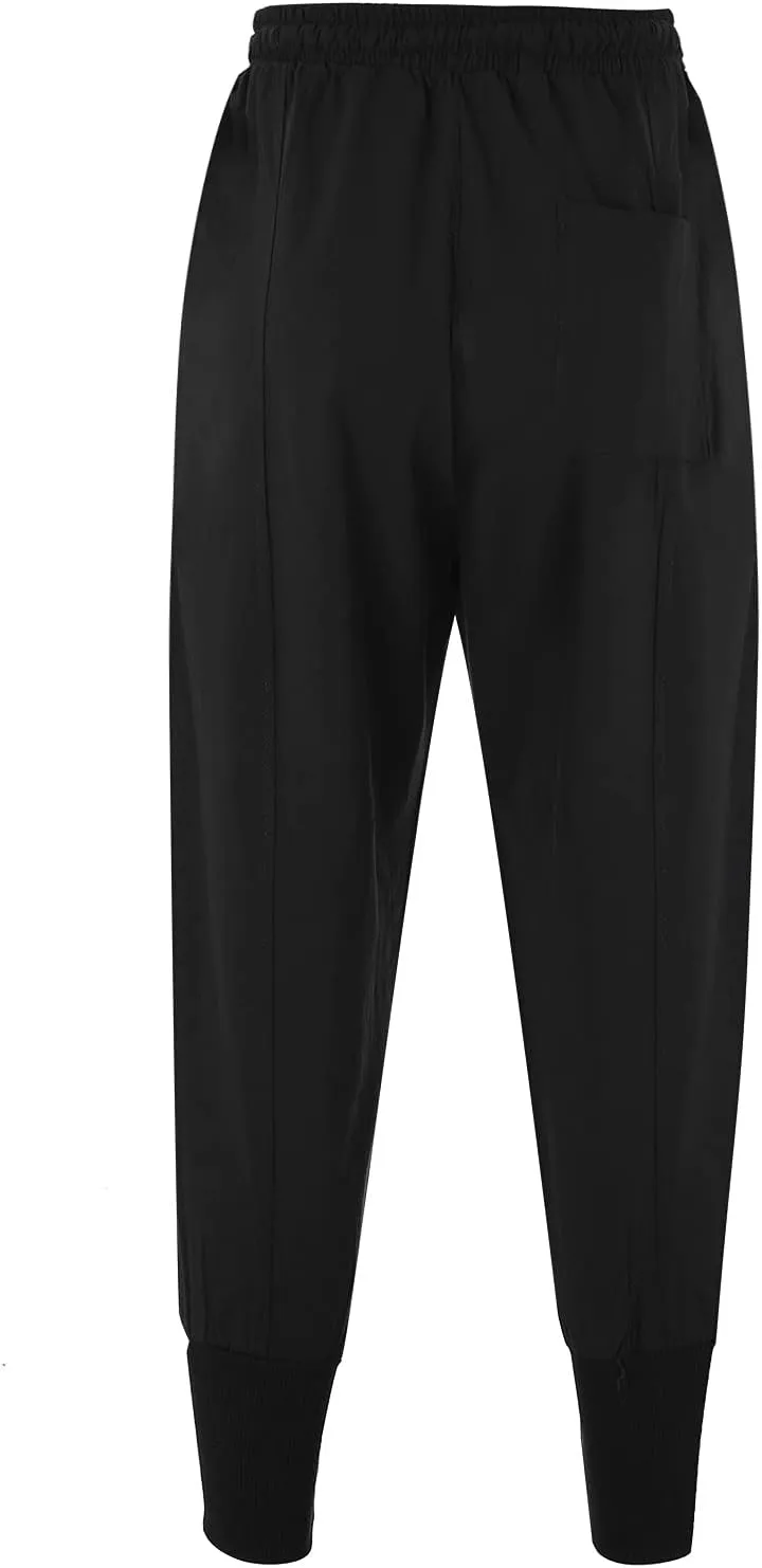 Men's Pants Casual Plus Size Jogger Gym Athletic Sweatpants Loose Elasticated Waistband Lounge Pant