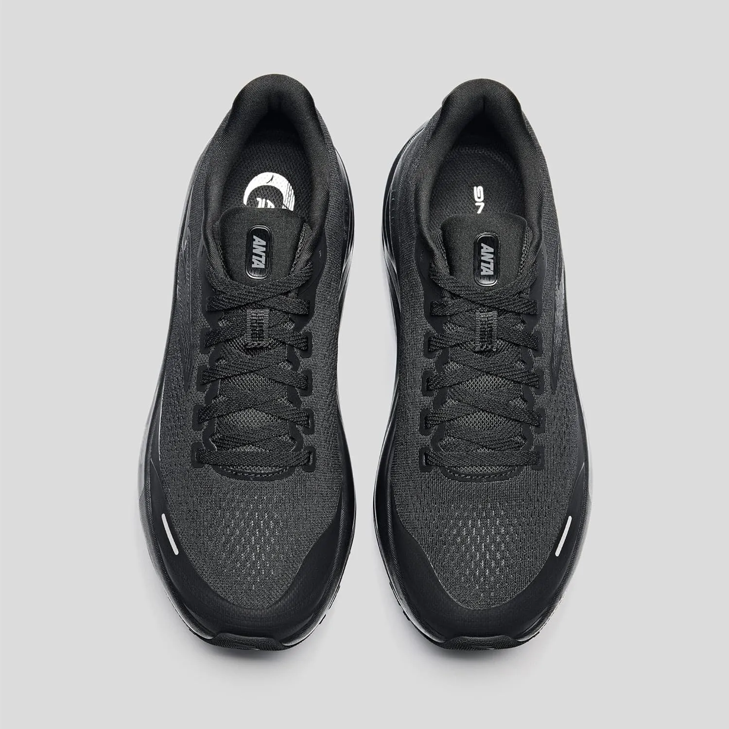 Men’s PG7 Running Shoes Cushioning Comfortable Breathable Athletic Workout Gym Cross Trainer Sports Sneakers