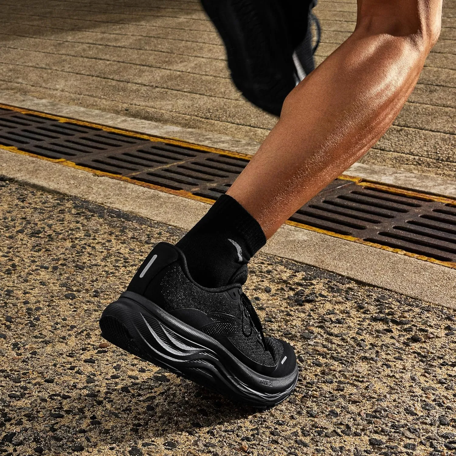 Men’s PG7 Running Shoes Cushioning Comfortable Breathable Athletic Workout Gym Cross Trainer Sports Sneakers