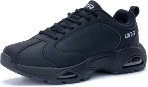 Mens Tennis Running Shoes Air Athletic Comfortable Walking Shoes Gym Jogging Workout Breathable Fashion Sneaker Size US 7-13