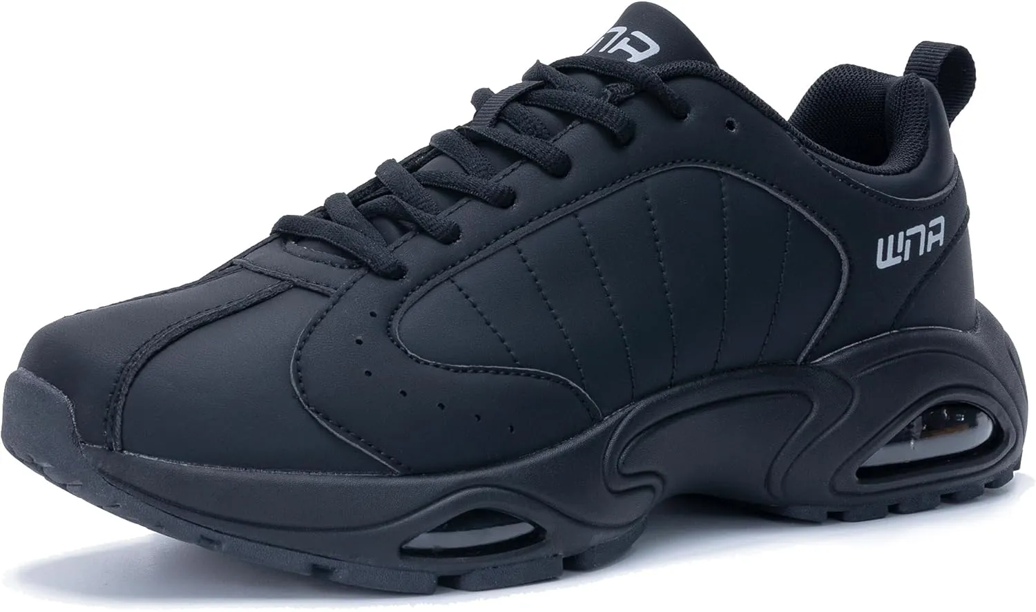 Mens Tennis Running Shoes Air Athletic Comfortable Walking Shoes Gym Jogging Workout Breathable Fashion Sneaker Size US 7-13