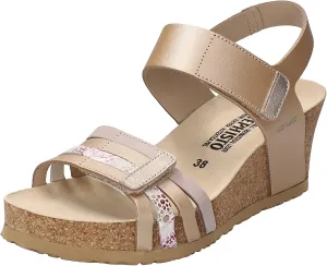 Mephisto Women's Lucia Wedge Sandal