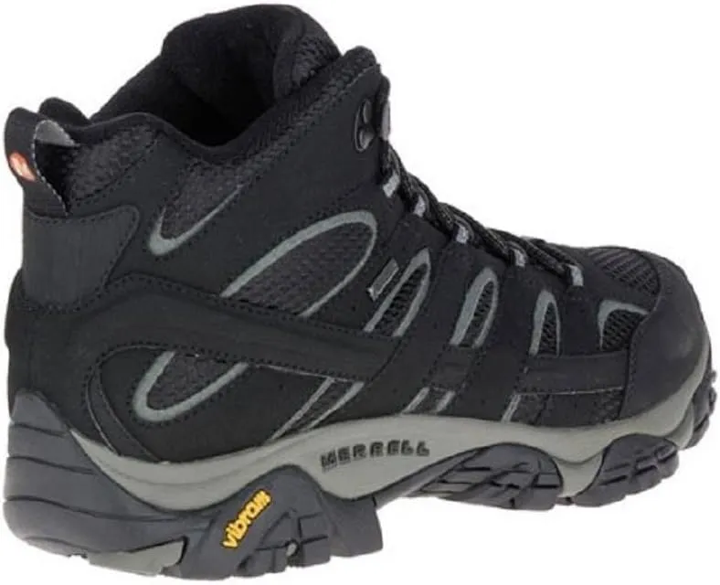 Merrell Men's Moab 2 Mid Waterproof Hiking Boot