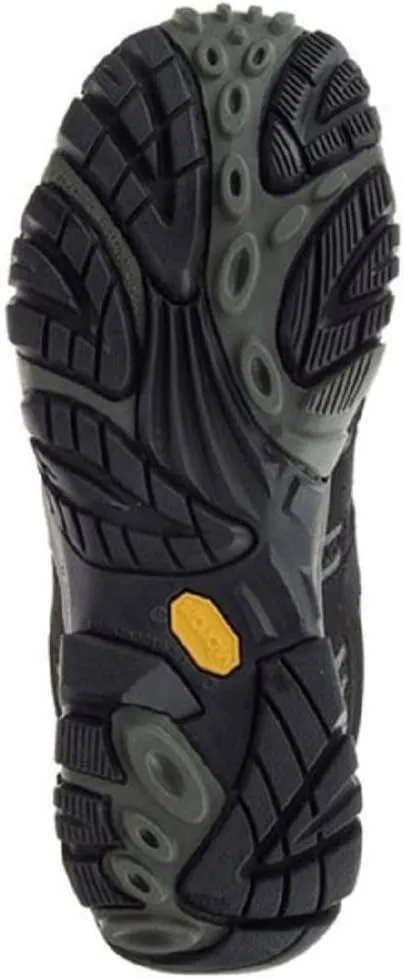 Merrell Men's Moab 2 Mid Waterproof Hiking Boot
