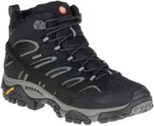 Merrell Men's Moab 2 Mid Waterproof Hiking Boot