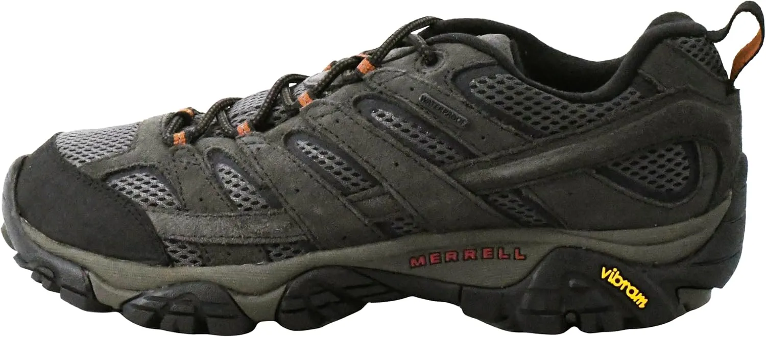 Merrell Men's Moab 2 Waterproof Hiking Boot