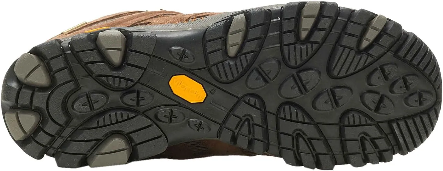 Merrell Men's Moab 3 Mid Waterproof Hiking Boot