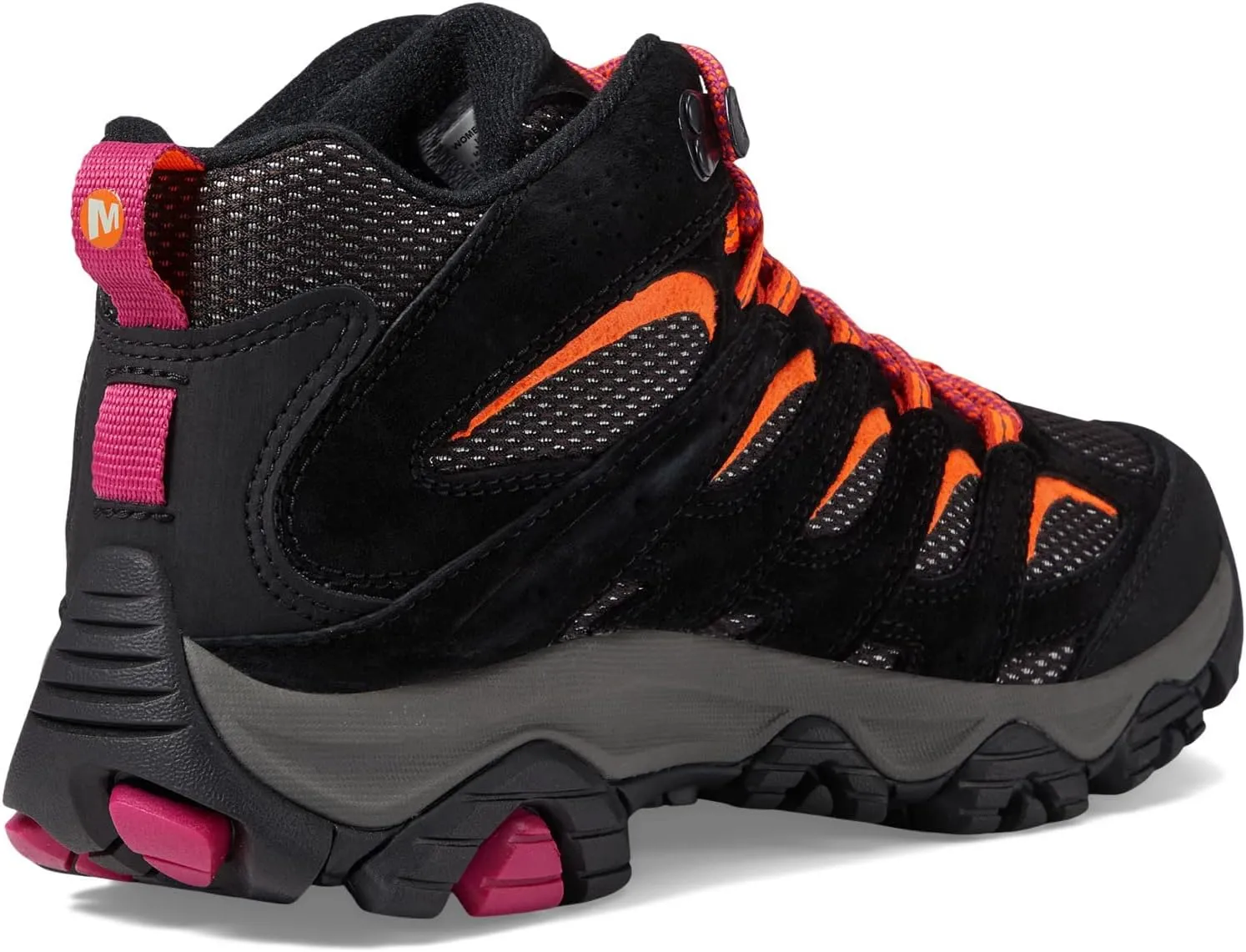 Merrell Men's Moab 3 Mid Waterproof Hiking Boot