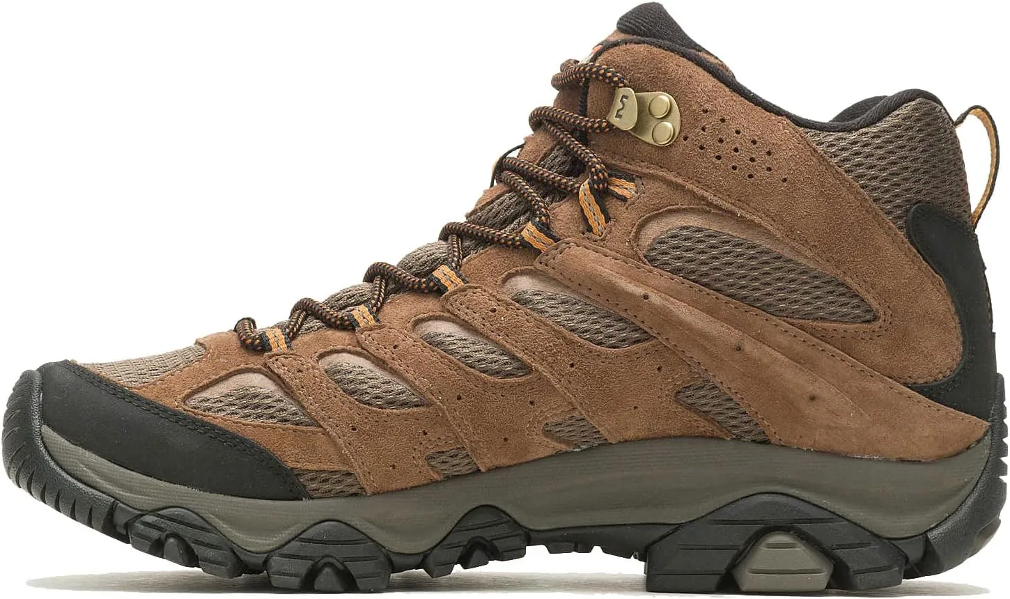 Merrell Men's Moab 3 Mid Waterproof Hiking Boot