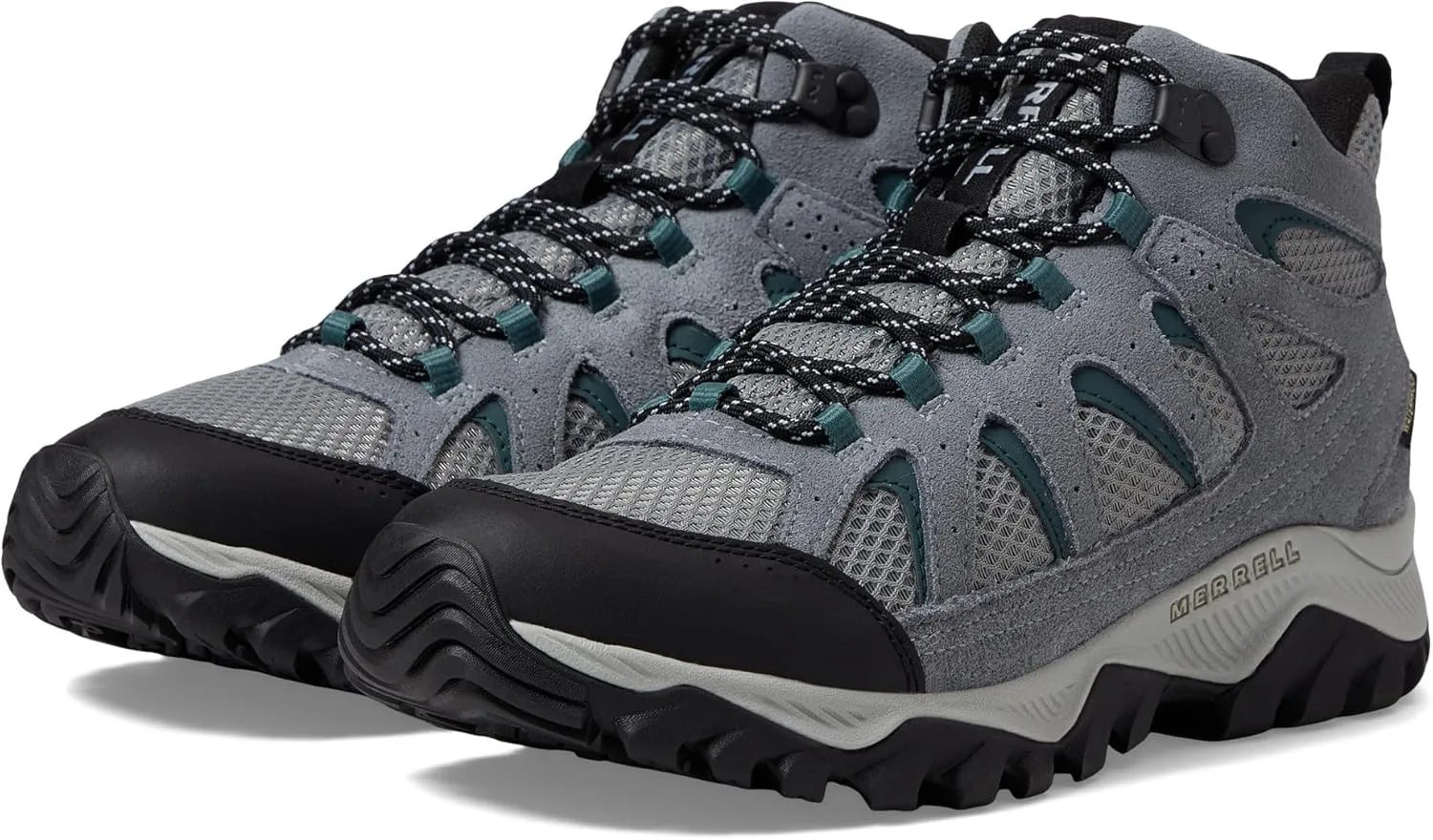 Merrell Men's Oakcreek Mid Waterproof Hiking Boot