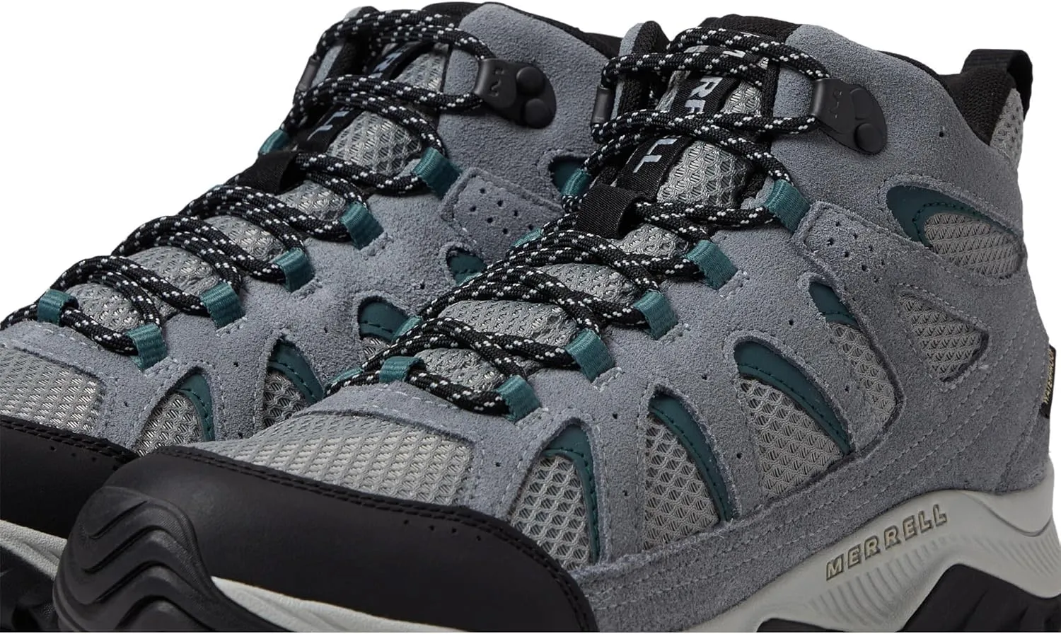 Merrell Men's Oakcreek Mid Waterproof Hiking Boot