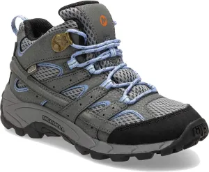 Merrell Unisex-Child Moab 2 Mid WTRPF Hiking Boot