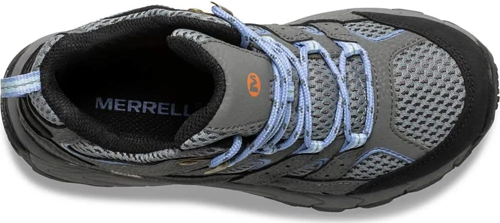 Merrell Unisex-Child Moab 2 Mid WTRPF Hiking Boot