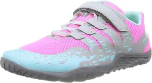 Merrell Unisex-Child Trail Glove 5 Alternative Closure Hiking Sneaker