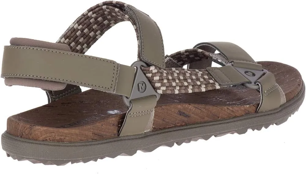 Merrell Women's Around Town Sunvue Woven Sandal