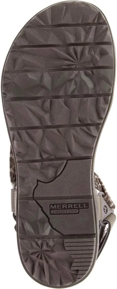 Merrell Women's Around Town Sunvue Woven Sandal