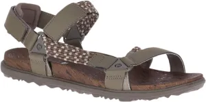 Merrell Women's Around Town Sunvue Woven Sandal