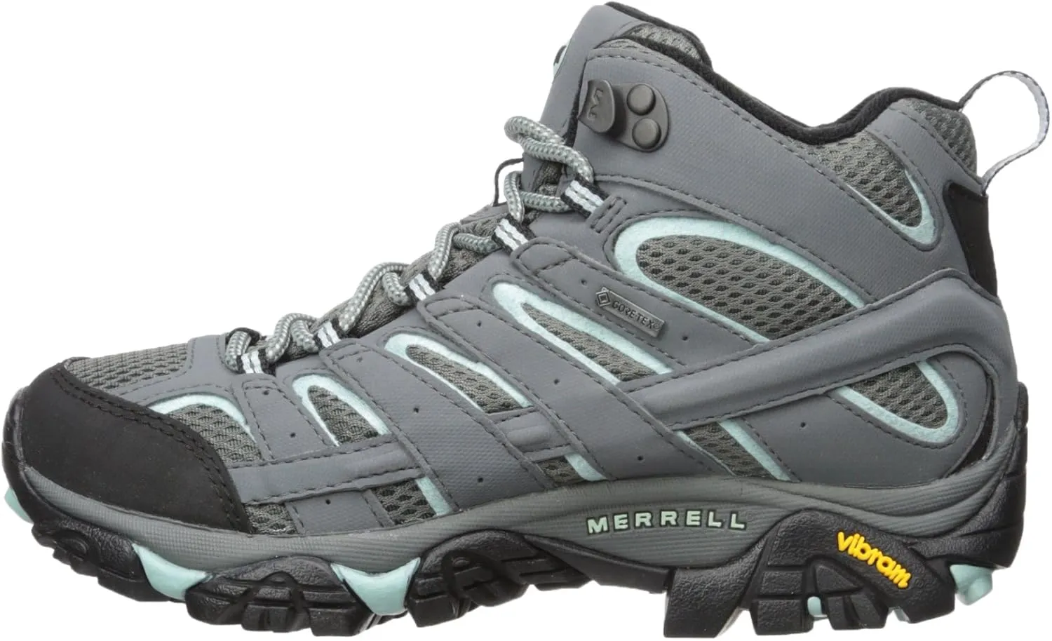 Merrell Women's Moab 2 Mid Gtx Hiking Boot