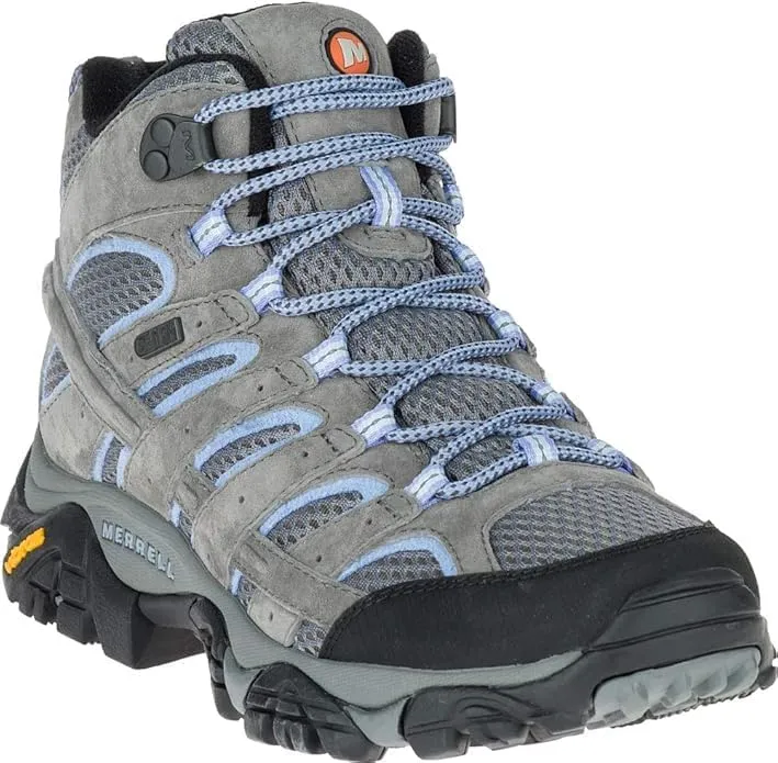 Merrell Women's Moab 2 Mid Waterproof Hiking Boot
