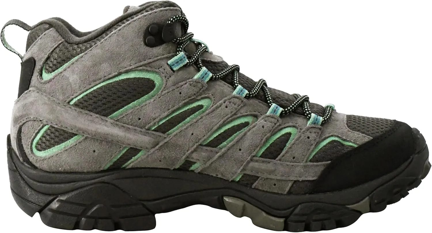 Merrell Women's Moab 2 Mid Waterproof Hiking Boot